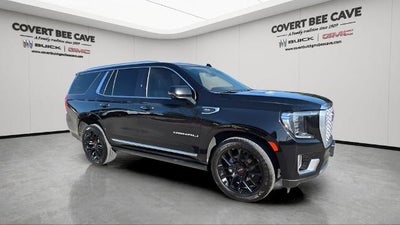 2022 GMC Yukon 4WD 4dr Denali