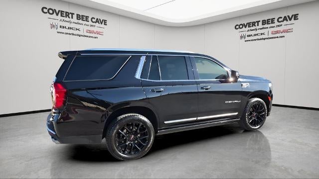 2022 GMC Yukon 4WD 4dr Denali