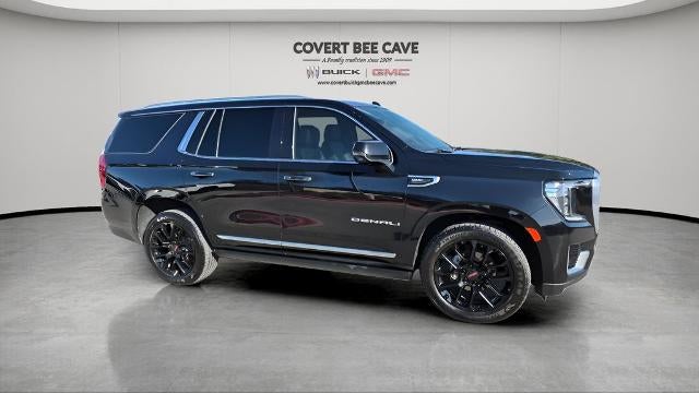 2022 GMC Yukon 4WD 4dr Denali