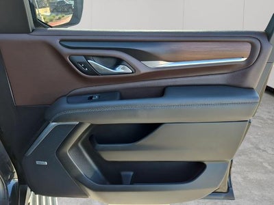 2022 GMC Yukon 4WD 4dr Denali