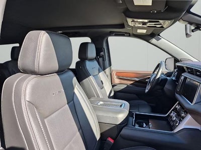 2022 GMC Yukon 4WD 4dr Denali