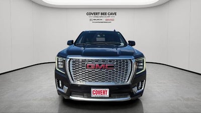 2022 GMC Yukon 4WD 4dr Denali