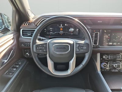 2022 GMC Yukon 4WD 4dr Denali