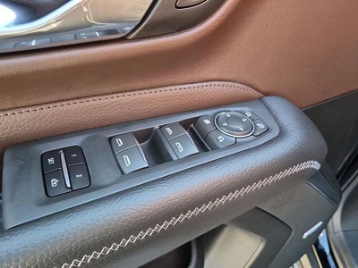 2022 GMC Yukon 4WD 4dr Denali