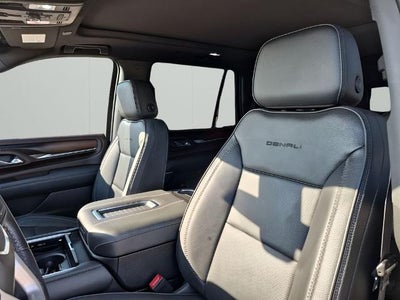 2022 GMC Yukon 4WD 4dr Denali