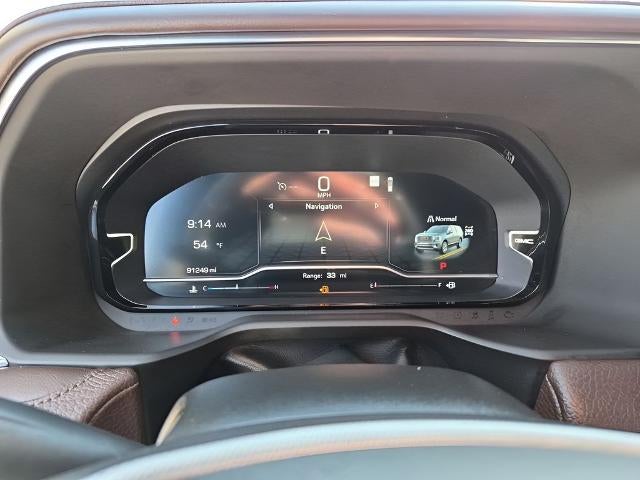 2022 GMC Yukon 4WD 4dr Denali