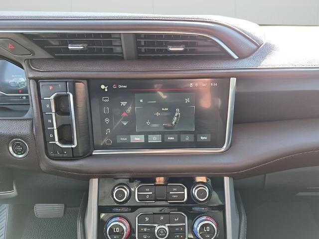 2022 GMC Yukon 4WD 4dr Denali