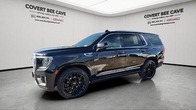 2022 GMC Yukon 4WD 4dr Denali