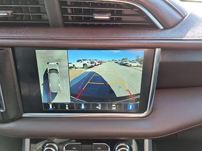 2022 GMC Yukon 4WD 4dr Denali