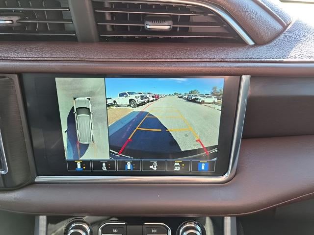 2022 GMC Yukon 4WD 4dr Denali