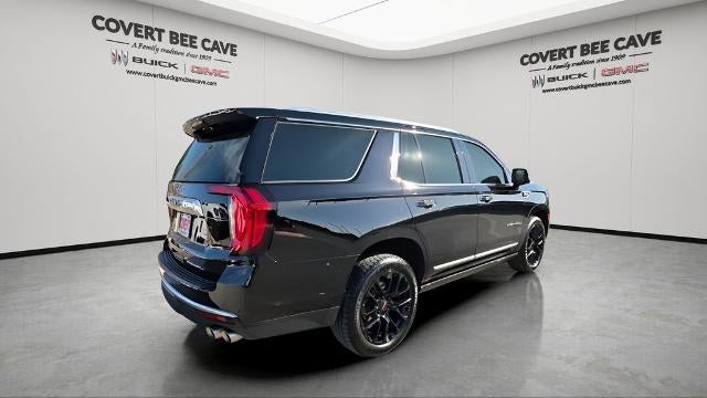 2022 GMC Yukon 4WD 4dr Denali