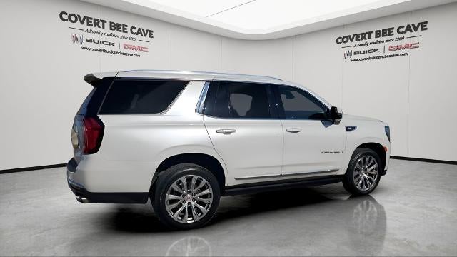 2021 GMC Yukon 4WD 4dr Denali