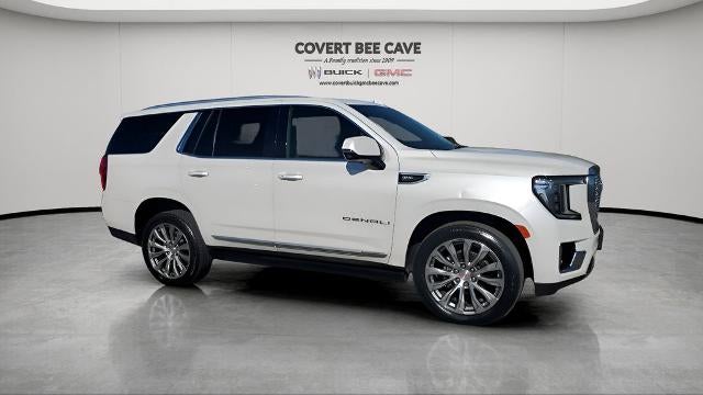 2021 GMC Yukon 4WD 4dr Denali