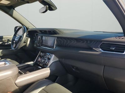 2021 GMC Yukon 4WD 4dr Denali