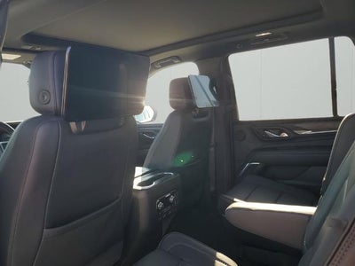 2021 GMC Yukon 4WD 4dr Denali