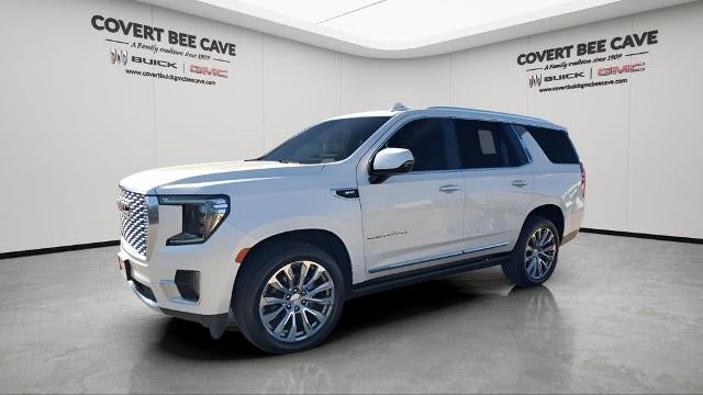 2021 GMC Yukon 4WD 4dr Denali