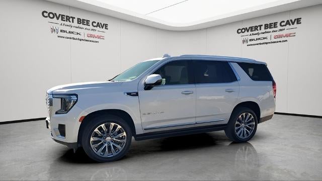 2021 GMC Yukon 4WD 4dr Denali