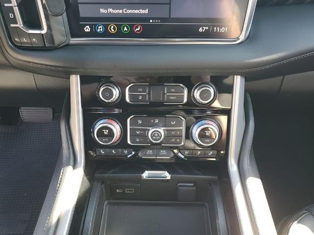 2021 GMC Yukon 4WD 4dr Denali