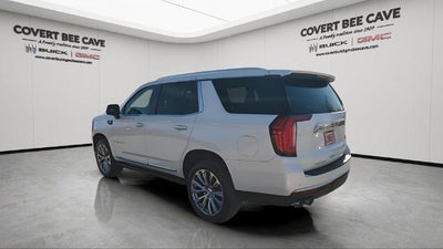 2021 GMC Yukon 4WD 4dr Denali