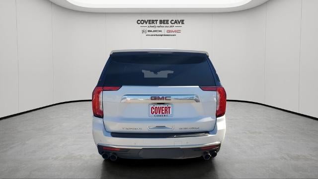 2021 GMC Yukon 4WD 4dr Denali
