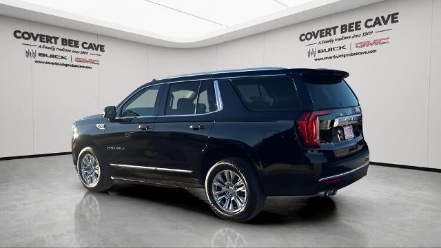 2024 GMC Yukon 4WD 4dr Denali