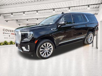 2024 GMC Yukon 4WD 4dr Denali