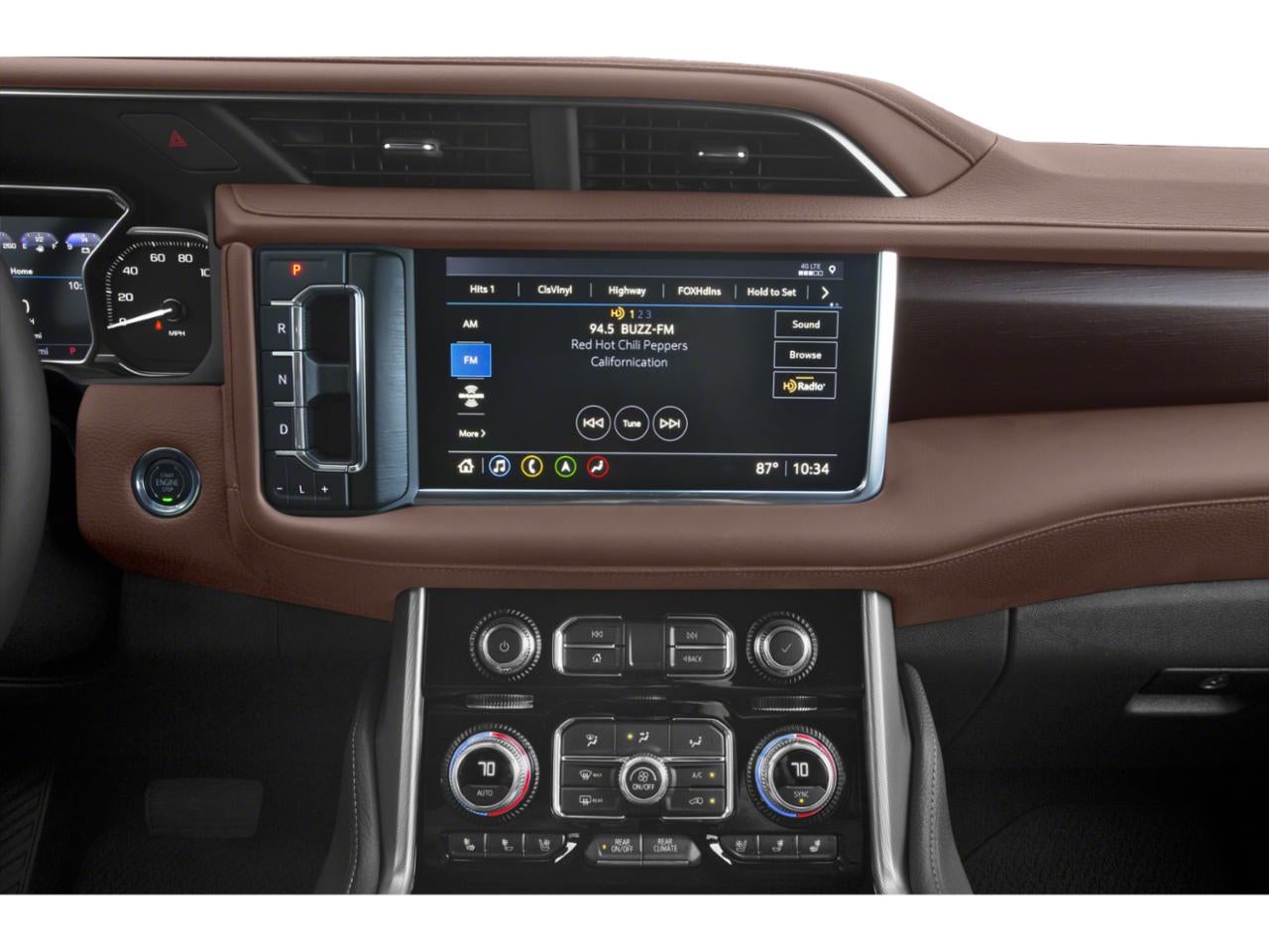 2024 GMC Yukon 4WD 4dr Denali