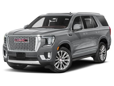 2024 GMC Yukon 4WD 4dr Denali