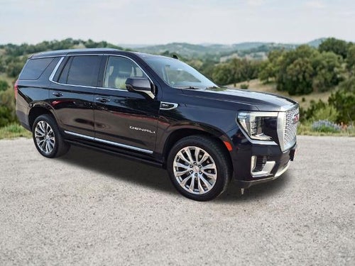 2022 GMC Yukon 4WD 4dr Denali