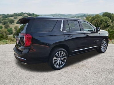2022 GMC Yukon 4WD 4dr Denali
