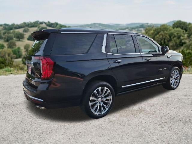 2022 GMC Yukon 4WD 4dr Denali