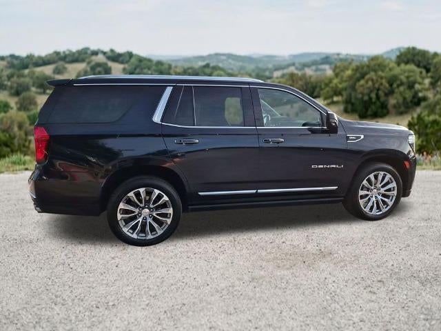 2022 GMC Yukon 4WD 4dr Denali