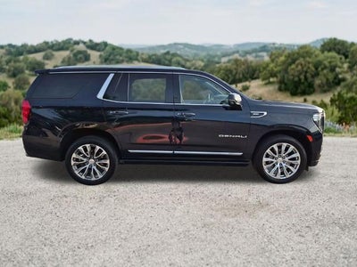 2022 GMC Yukon 4WD 4dr Denali
