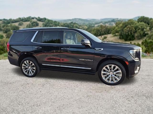 2022 GMC Yukon 4WD 4dr Denali