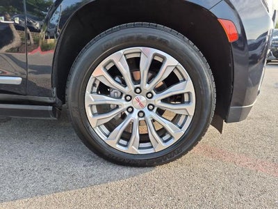 2022 GMC Yukon 4WD 4dr Denali