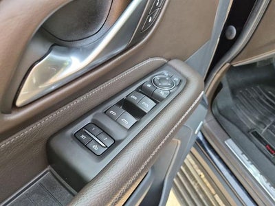 2022 GMC Yukon 4WD 4dr Denali
