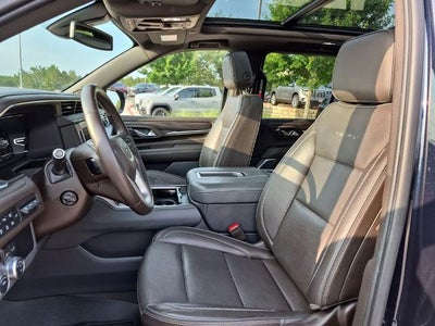 2022 GMC Yukon 4WD 4dr Denali