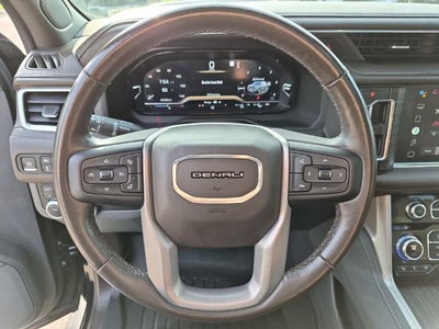 2022 GMC Yukon 4WD 4dr Denali