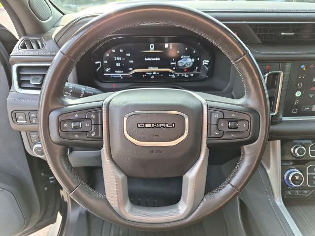 2022 GMC Yukon 4WD 4dr Denali