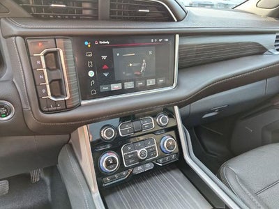 2022 GMC Yukon 4WD 4dr Denali