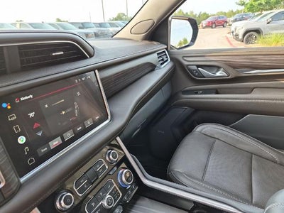 2022 GMC Yukon 4WD 4dr Denali
