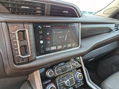 2022 GMC Yukon 4WD 4dr Denali