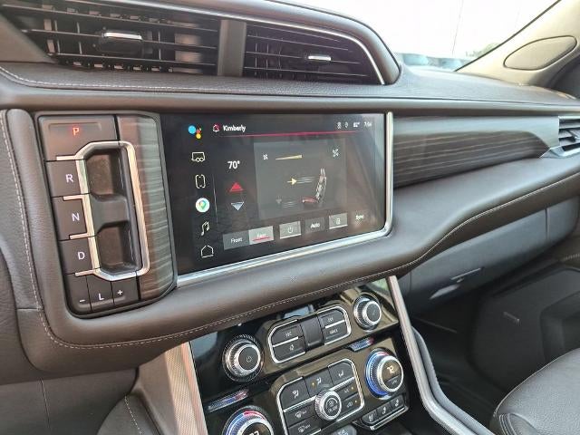 2022 GMC Yukon 4WD 4dr Denali