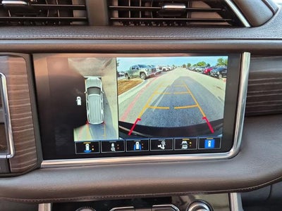 2022 GMC Yukon 4WD 4dr Denali