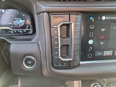 2022 GMC Yukon 4WD 4dr Denali
