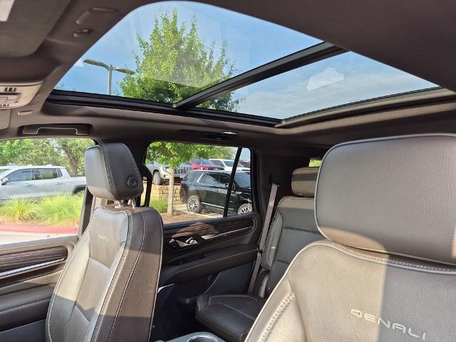 2022 GMC Yukon 4WD 4dr Denali