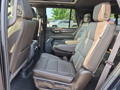 2022 GMC Yukon 4WD 4dr Denali
