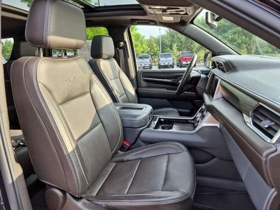 2022 GMC Yukon 4WD 4dr Denali