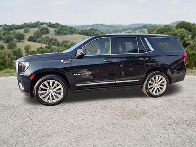 2022 GMC Yukon 4WD 4dr Denali