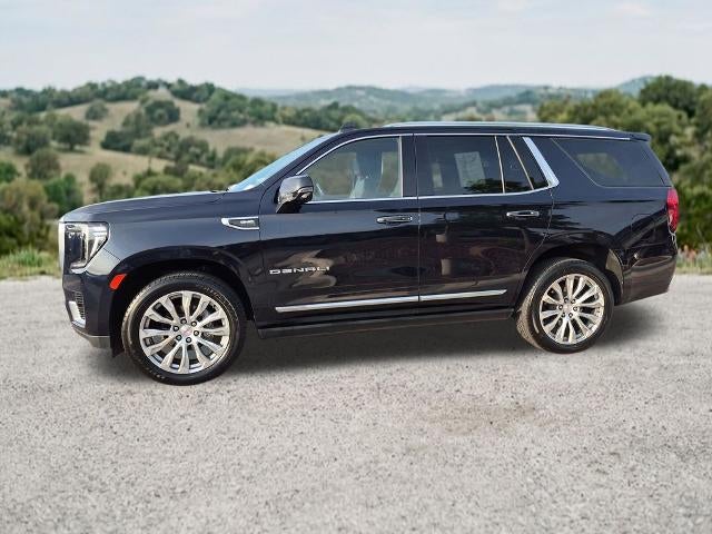 2022 GMC Yukon 4WD 4dr Denali